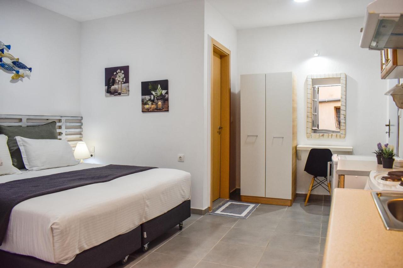 Aura Skiathos 외부 사진