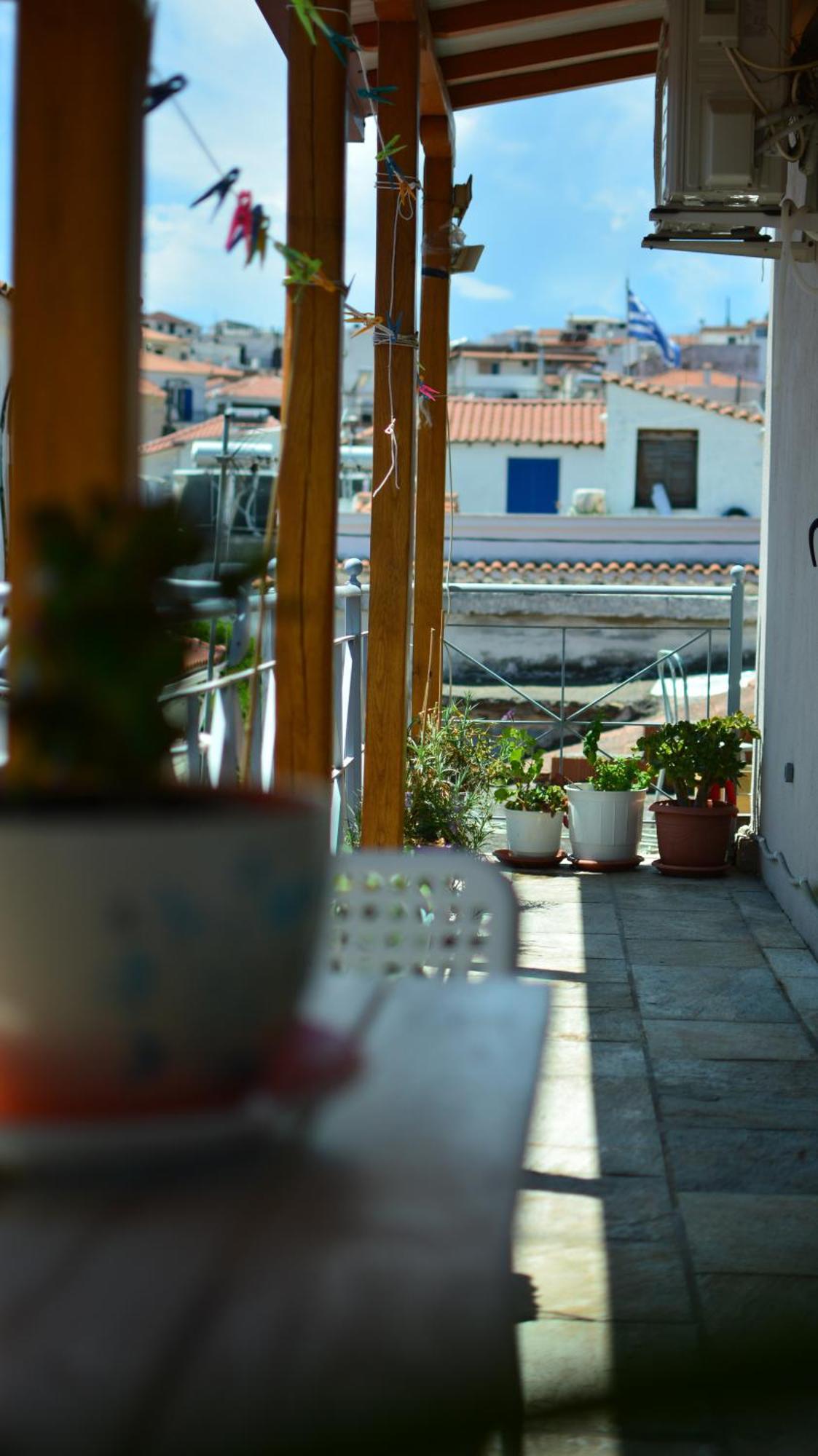 Aura Skiathos 외부 사진